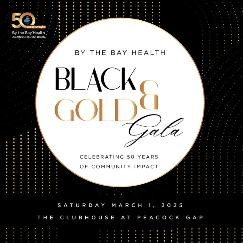 By the Bay Health Black and Gold Gala