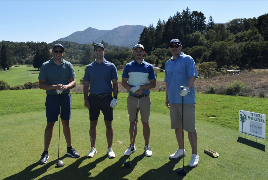 Marin Community Clinics Charity Event at Meadow Club