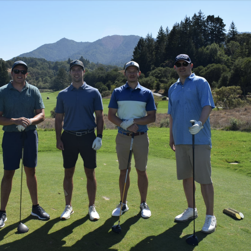 Marin Community Clinics Charity Event at Meadow Club