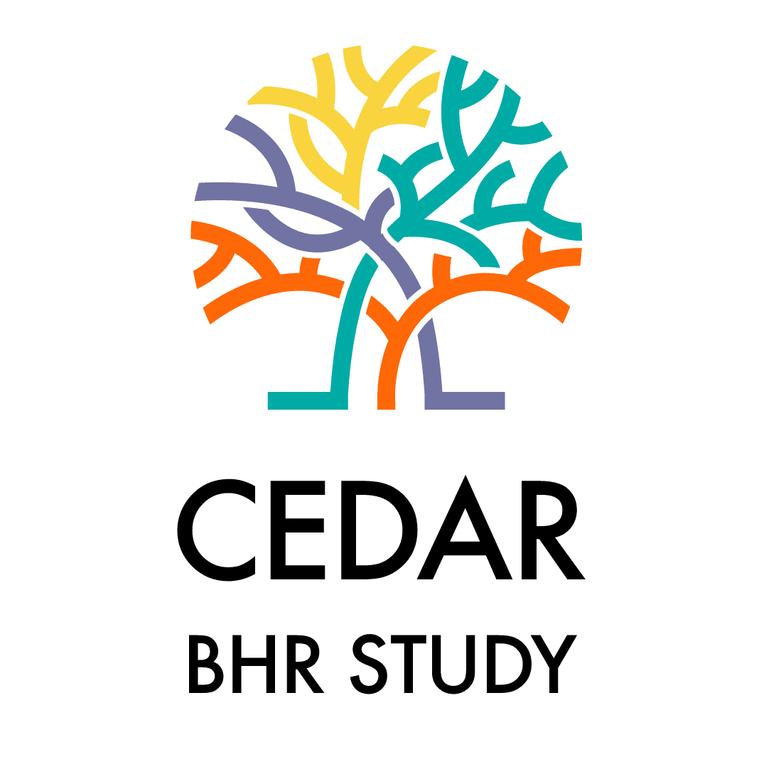 cedar bhr study